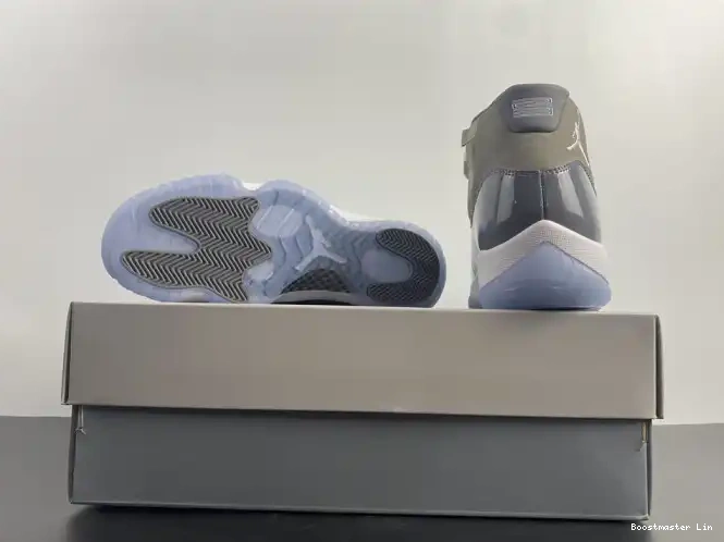 Bmlin 005 'Cool Retro CT8012 Grey' 11 Jordan Air 0514